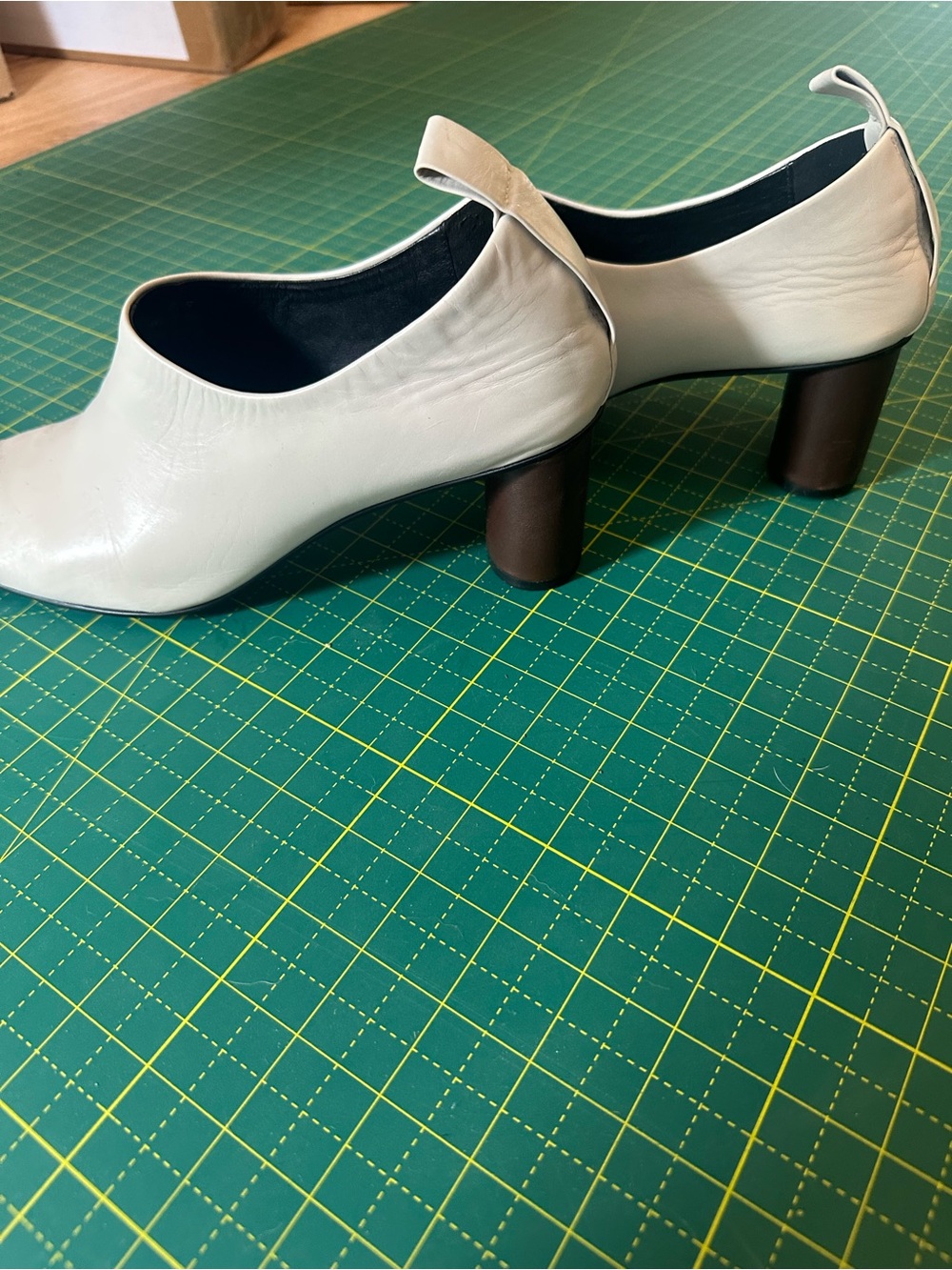 Jeffrey Campbell basic booties - Picture 6 of 7